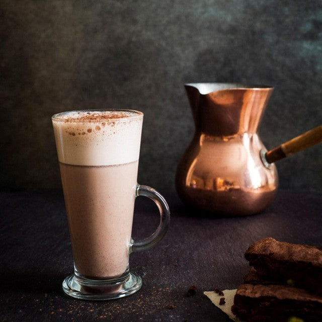 Willie's Cacao hot chocolate 52% cacao vegan 250g (British brand)