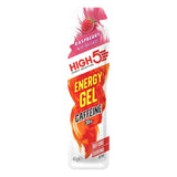 M&S HIGH5 Energy Gel Caffeine Raspberry 40g- Buy online at McGrocer