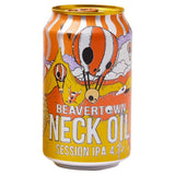 Beavertown Neck Oil Session IPA beer 330ml - British product