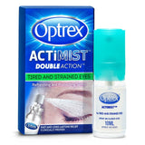 Optrex ActiMist eye spray for tired eyes 10ml, imported from the UK