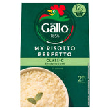 M&S Riso Gallo My Risotto Perfetto Classic Risotto- Buy online at McGrocer