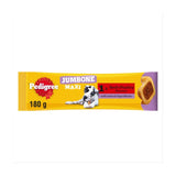M&S Pedigree Jumbone Maxi Adult Large Dog Chew Sticks Beef & Poultry 180g- Buy online at McGrocer