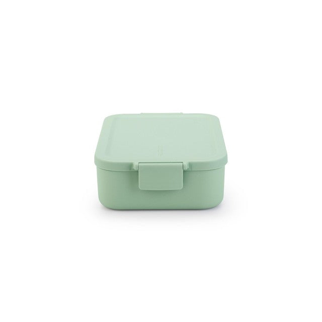 Brabantia bento lunch box large jade green - British product