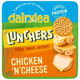 M&S Dairylea Lunchers Chicken and Cheese Snack Pack 60g- Buy online at McGrocer
