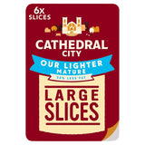 Cathedral City lighter mature cheese 150g - British product