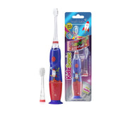 M&S Brush-Baby KidzSonic Rocket Electric Toothbrush for Kids Ages 3+- Buy online at McGrocer