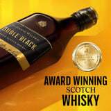 Johnnie Walker Double Black blended Scotch whisky (British brand)