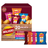 M&S Walkers Meaty Variety Multipack Crisps- Buy online at McGrocer
