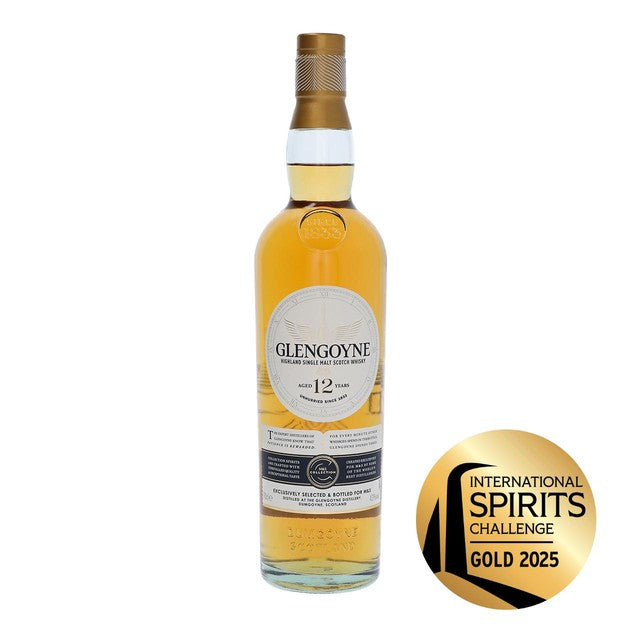 M&S Single Malt Whisky 12 Year Old 70cl, imported from the UK