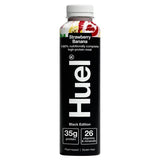 Huel Black Edition Strawberry & Banana meal replacement drink 500ml, UK version