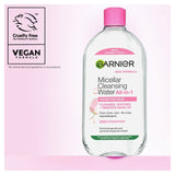 Garnier micellar water sensitive skin 700ml, UK version