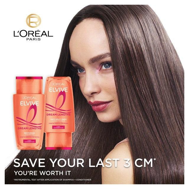 L'Oreal Elvive Colour Protect shampoo - British product