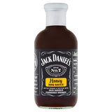 Jack Daniel's Honey BBQ Sauce 553g, UK version