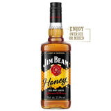 Jim Beam Honey Kentucky Bourbon Whiskey 70cl, UK version