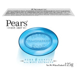 M&S Pears Mint Extract Soap Bar- Buy online at McGrocer
