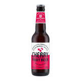 M&S cherry wheat beer 330ml, imported from the UK
