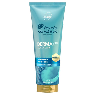 M&S Head & Shoulders DermaXPro Moisture Anti-Dandruff Conditioner 220ml- Buy online at McGrocer
