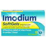 M&S Imodium SoftGels 2mg Diarrhoea Relief Capsules- Buy online at McGrocer