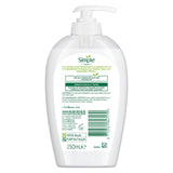 Simple Gentle Care hand wash 250ml (British brand)