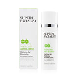M&S Super Facialist Salicylic Acid Anti-Blemish Gel Moisturiser 50ml- Buy online at McGrocer