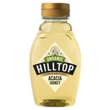 M&S Hilltop Honey Organic Acacia Squeezy Honey 340g- Buy online at McGrocer