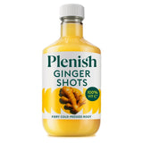Plenish Apple and Ginger Shots 420ml, imported from the UK