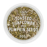 M&S M&S Toasted Pumpkin & Sunflower Seeds- Buy online at McGrocer
