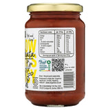 Realfoods Organic Arrabbiata pasta sauce 350g, imported from the UK