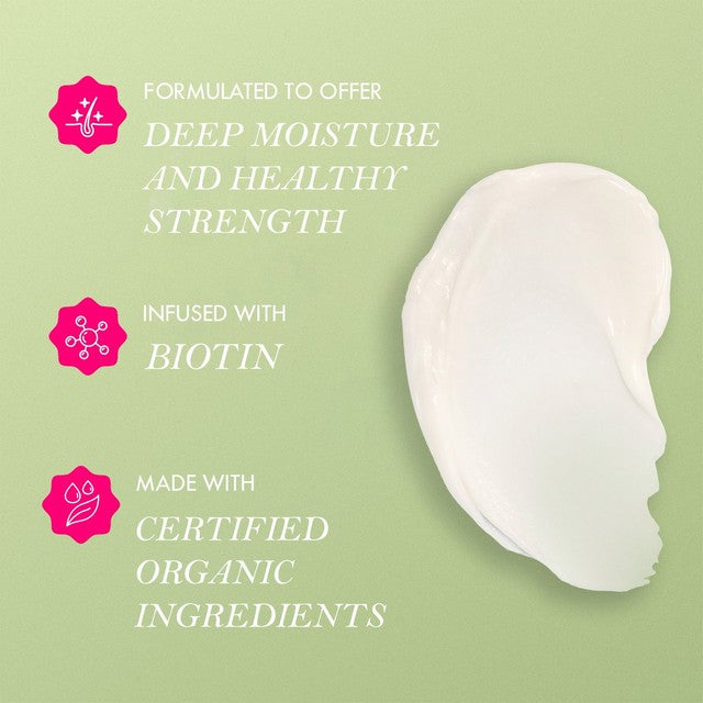 Mielle Rosemary Mint hair masque 340g, imported from the UK