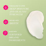 Mielle Rosemary Mint hair masque 340g, imported from the UK