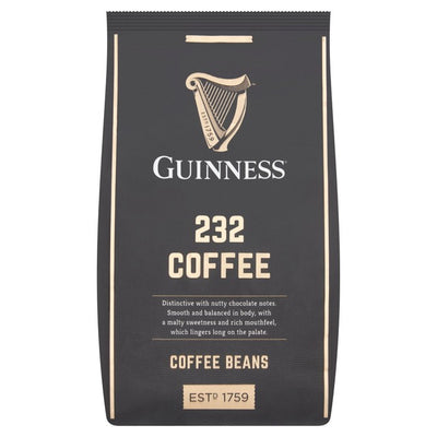 M&S Tiki Tonga Guinness 232 Whole Coffee Beans 227g- Buy online at McGrocer