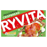 Ryvita multigrain crispbread 250g, imported from the UK