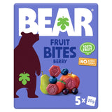 M&S Urban Fruit Bear Fruit Bites Berry Snack Bars 5x20g- Buy online at McGrocer