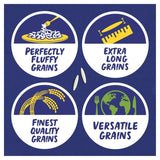 Tilda Boil in the Bag Long Grain Rice 250g (British brand)