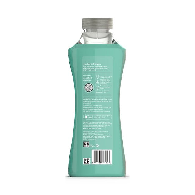 Method fabric softener Tropical Coconut 990ml, imported from the UK