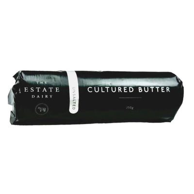M&S The Estate Dairy Unsalted Cultured Butter 250g- Buy online at McGrocer