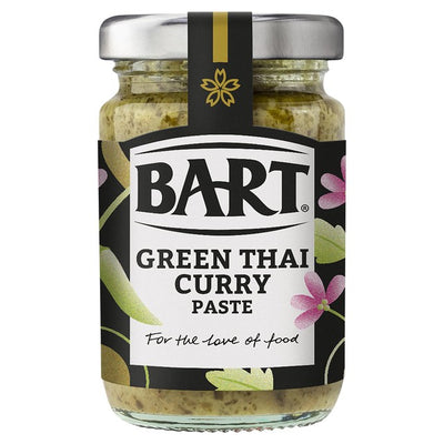 M&S Bart Green Thai Curry Paste 90g- Buy online at McGrocer
