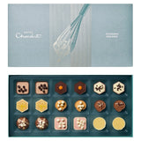 Hotel Chocolat Patisserie Dreamer chocolate box 18 chocolates, UK version