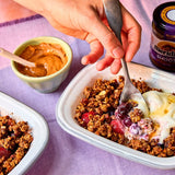 Meridian smooth almond butter 470g, imported from the UK