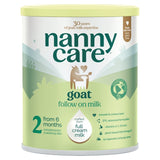 M&S Nannycare Goat Stage 2 Follow On Milk Formula 800g- Buy online at McGrocer