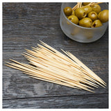 BioPak bamboo cocktail sticks 100 pack - British product
