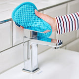Minky M Cloth Anti-Bacterial Bathroom Cleaning Pad, imported from the UK