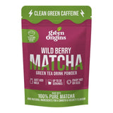 Green Origins wild berry matcha powder 75g (British brand)