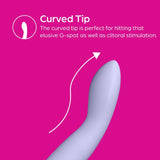 So Divine Pearl Mini G-spot vibrator (British brand)