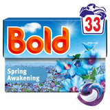 Bold washing capsules Spring Awakening 33 washes - British product