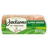 M&S Jacksons Super Seeded Brown Bloomer 800g- Buy online at McGrocer