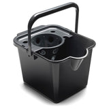 M&S Addis Mop Pail & Wringer 12L- Buy online at McGrocer