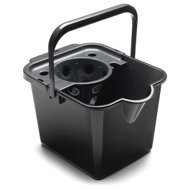 Addis 12 litre mop pail and wringer - British product