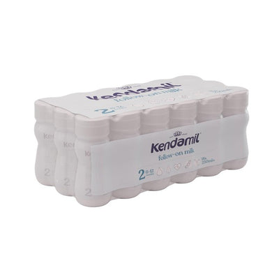 M&S Kendamil Ready to Feed Follow-On Milk Infant Formula Milk 18 x 250ml- Buy online at McGrocer
