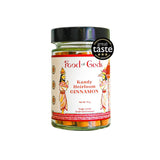 M&S Food of Gods Kandy Heirloom Cinnamon Quills Organic 70g- Buy online at McGrocer